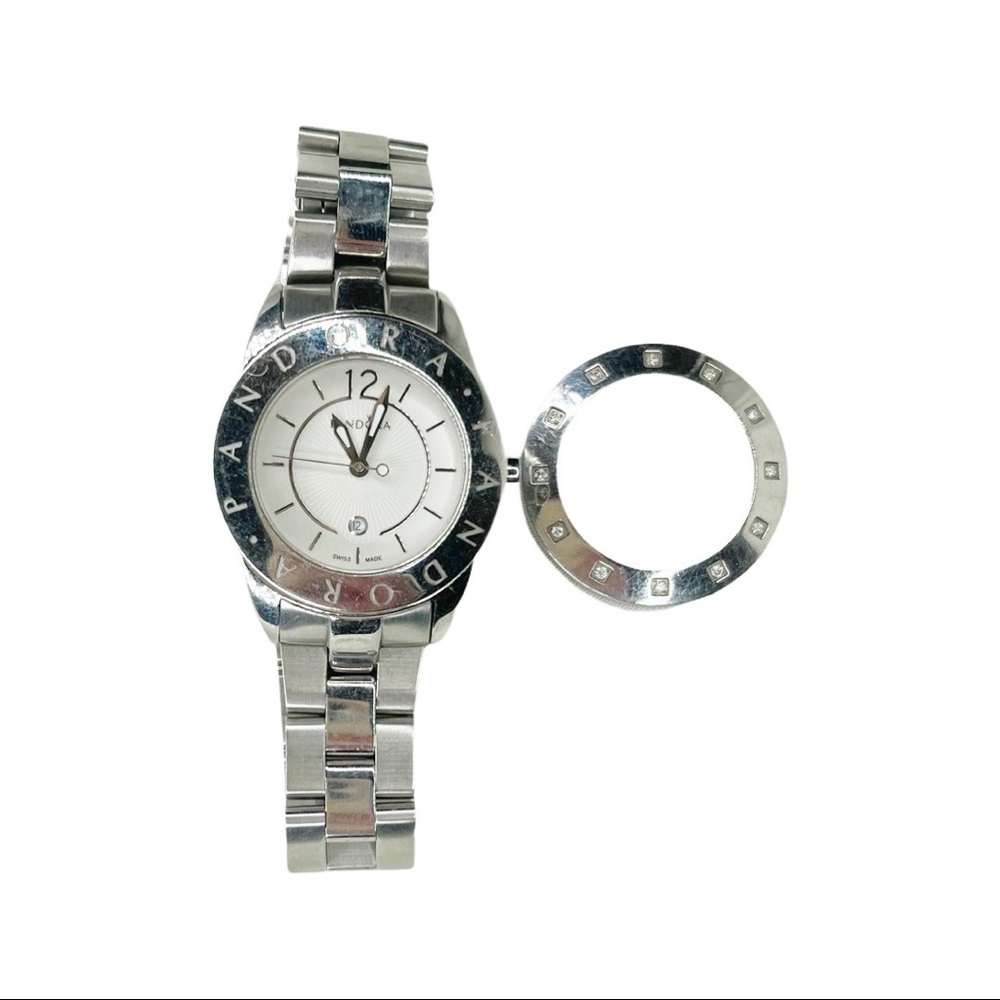 Pandora Diamond Watch